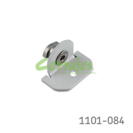 Soporte antivuelco multi-angulo para sistema "Lusso" color gris