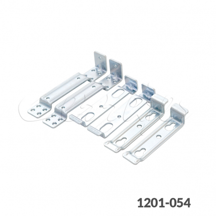 Soporte para canastilla con frente 2a5cfbracket