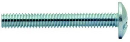 Tornillo para jaladera estándar #8x1-1/4" (31,75mm) paso 32 hilos x pulgada PH2/SL Zincado sin punta