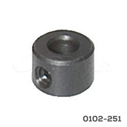 Tope para broca Cerrajes Ø=5mm con prisionero