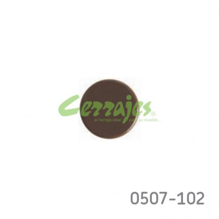 Cubierta para exentrico cafe 407/16