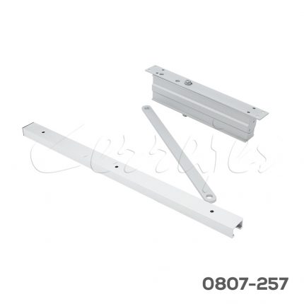 Cierrapuertas oculto puerta de 1 a 2 m 60 kg