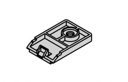 Conector inferior frontal Vionaro para frente interno