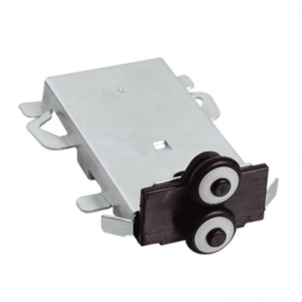 Rodadura superior para guia de acero