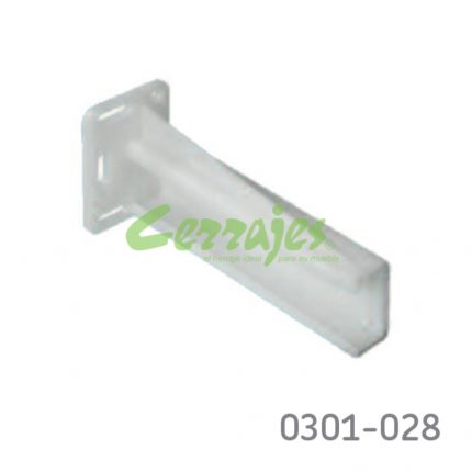 Soporte posterior para corredera grass 6620