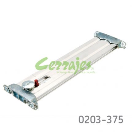 Colgador central LIBRA CH L= 250 mm con accesorios