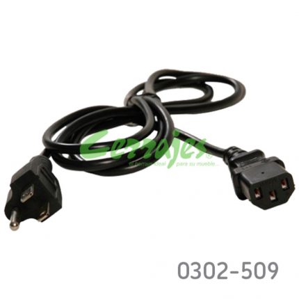 Cable toma corriente para Sensotronic