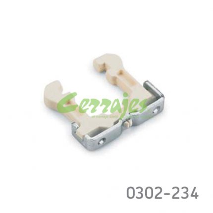 SOPORTE ATORNILLABLE PARA FRENTE CORREDERA PRIME