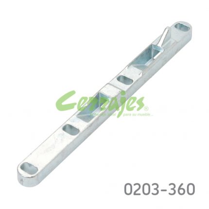 Placa para colgador LIKU