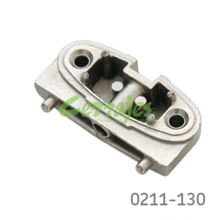 Adaptador KRABY para puerta de aluminio 18 a 20 mm