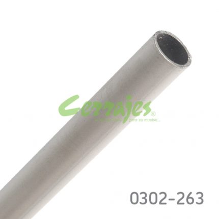 Riel divisor niquel largo 1200 mm corredera prime