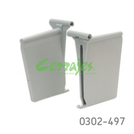 SEPARADOR TRANSVERSAL NOVA PRO MAGIC GRIS