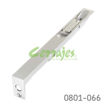 Pasador de embutir con gancho de 203 mm