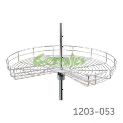 Sistema lazy 3/4 cromado 32 55071700820000000