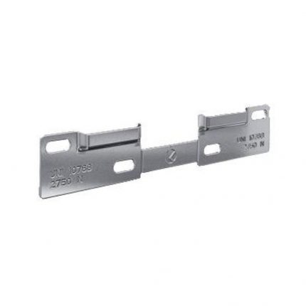 Placa para colgador  LIBRA H=1