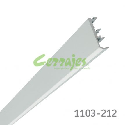 Lateral jaladera puerta Clipper L=2544 mm