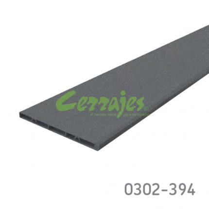 PANEL DIVISOR ANTRACITA 1200 MM TRIO MAX