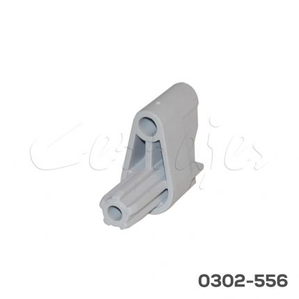 Clips de acoplamiento para barra de sincronización para corredera Dynapro Tipmatic 40/60 kg izq/der