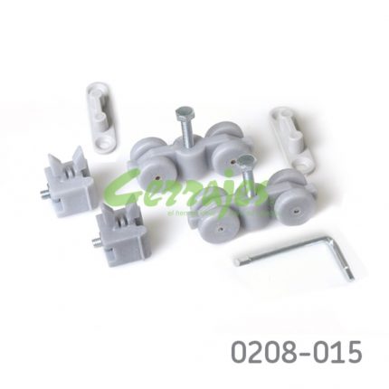 Corsa 35 1/p aluminio 000k105. 0