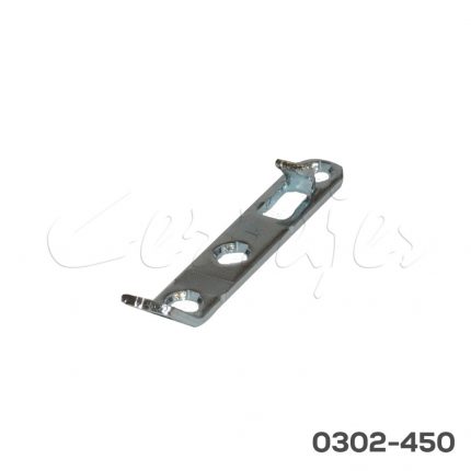 Soporte de fijación frontal Nova Pro para atornillar