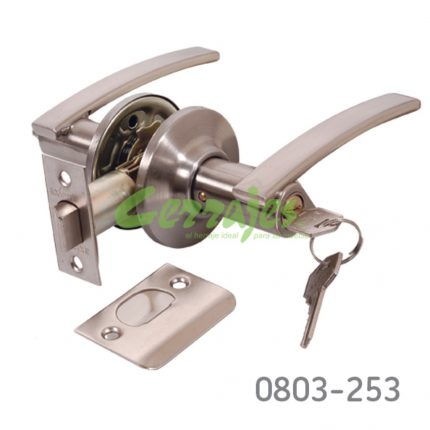 LAMBORGHINI Manija oficina niquel