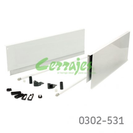 Jgo. Duowing Classic blanco para Nova Pro
