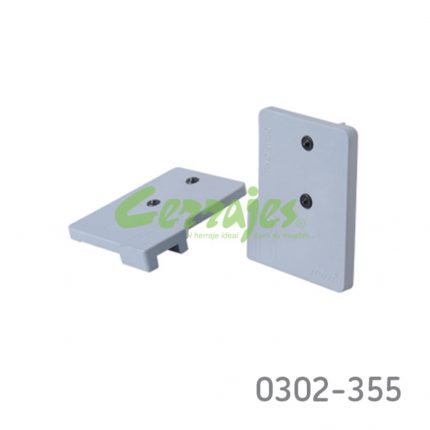 Guía para marcado localización de soporte frontal Cerrajes "TrioMax T6"