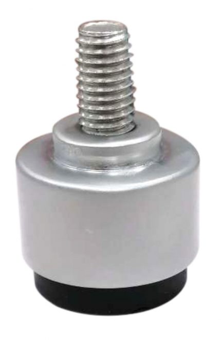 Nivelador Cerrajes "Sistema 20-20" H=23mm Ø=25,5mm M6x14,5mm