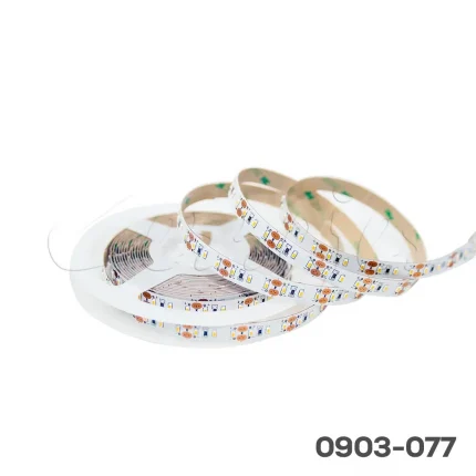 Tira luz LED Estella luz neutra fija para interior, 5 m 4500°K DC12V 45 W (9 W/m) 120 LED/m IP20