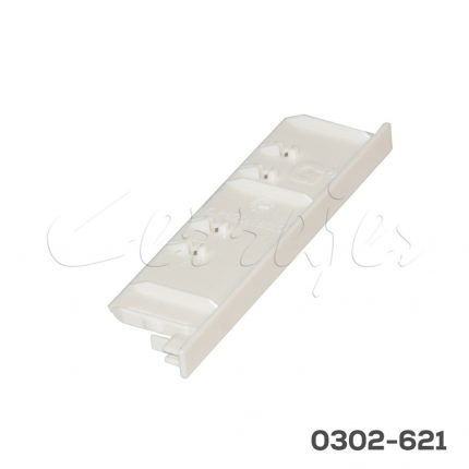 Soportes plasticos para frente interno Nova Pro F8 H=90 metalico