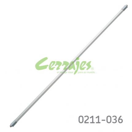 Varilla estab 1200 mm para sistema salice vertical