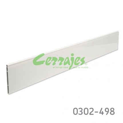 Divisor 1050 mm recortable Nova Pro Magic blanco