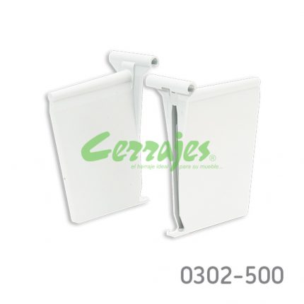 SEPARADOR TRANSVERSAL NOVA PRO MAGIC BLANCO