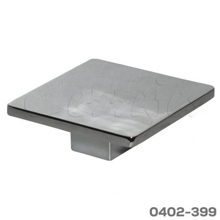 Jaladera Zamak cc 32 mm L=80 mm 4384 Z07 Cromado Tornillo M4x25mm