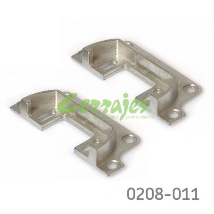 Soporte para carretilla reg. 01cs009-0