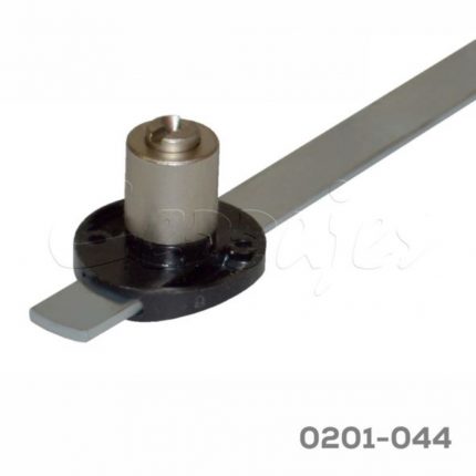 Cerradura escrit meroni 20 mm us15 133-ne
