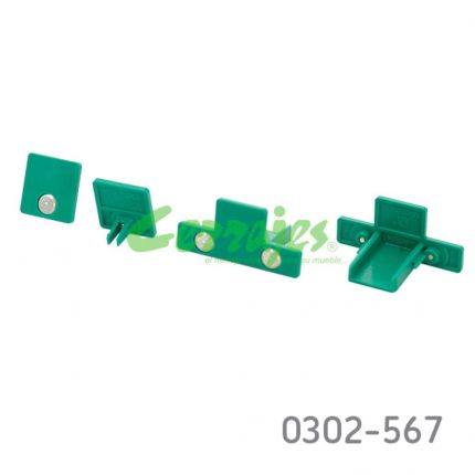 Plantilla para marcar perforacion de fijacion frontal Vionaro h=89/125/185 mm