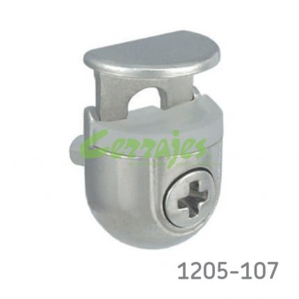 Ménsula para cristal 4-10mm "Tipo Peki"