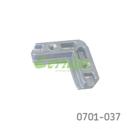 Escuadra interna para perfil e16 4021