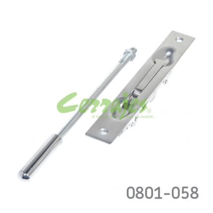PASADOR DE EMBUTIR CON VARILLA DE 203 MM