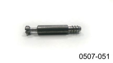 Perno para minifix steel 34/5 02716500030