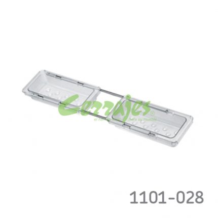 Soporte multiusos 100x440/520 avp10t