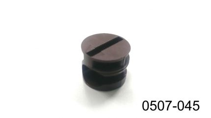 Minifix 16 mm 15/16ks cafe 02.9470.732