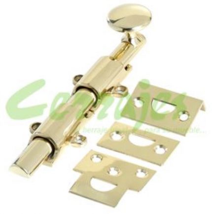 PASADOR LATON BRILLANTE 152 MM