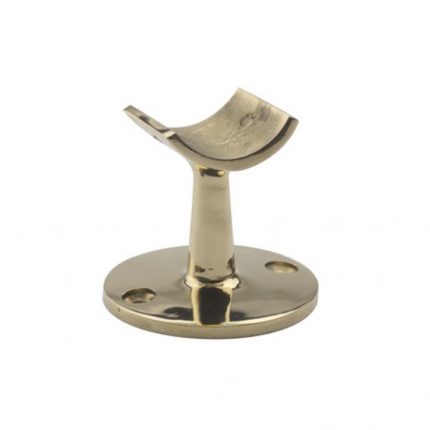 Soporte laton en u 341/1 1/2