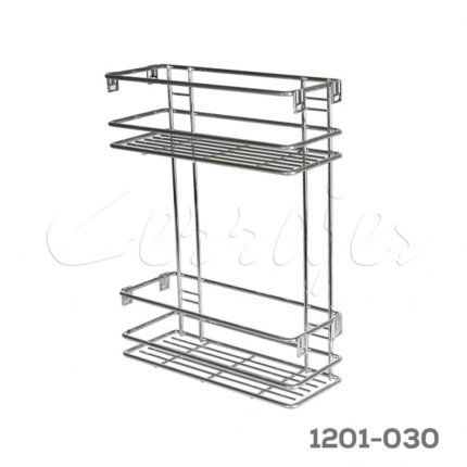 Columna lateral para baño H=340 mm x w150 mm x d250 mm