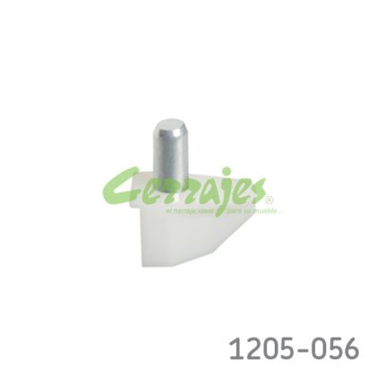 Ménsula blanca 5 mm