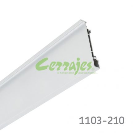 Transversal sup/inf puerta Clipper L=1495 mm