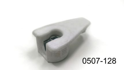 Rafix blanco con taq. plastico 16/15