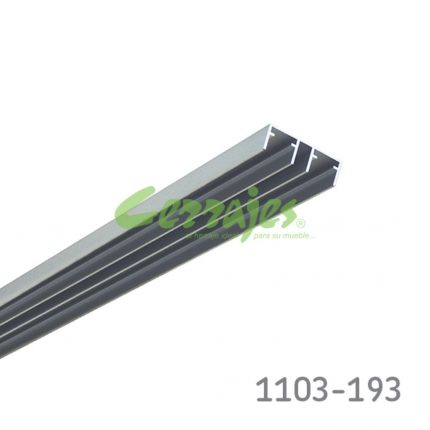 RIEL SUPALUM PARA S DESLK100 5.8M GW-AL-24A
